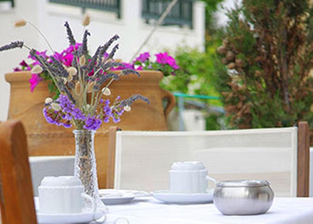 The Artemis Hotel Agia Anna (Naxos) Exterior foto