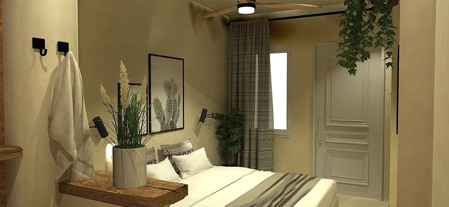 The Artemis Hotel Agia Anna (Naxos) Exterior foto